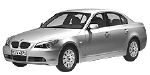 BMW E60 P0810 Fault Code