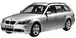BMW E61 P0810 Fault Code